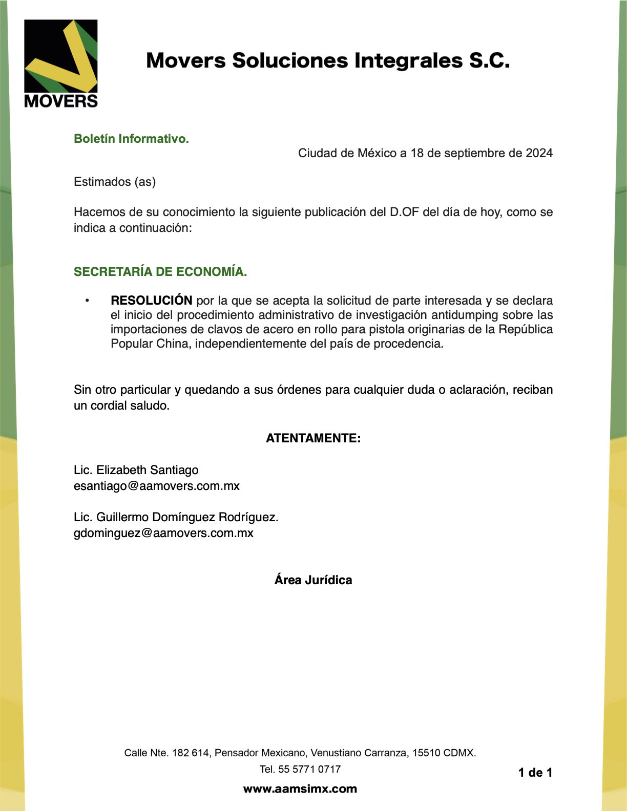 ACUERDO que modifica el diverso que establece las mercancías cuya importación y exportación está sujeta a regulación por parte de la Secretaría de Energía.